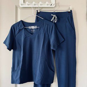 Wonderwinks Scrub set